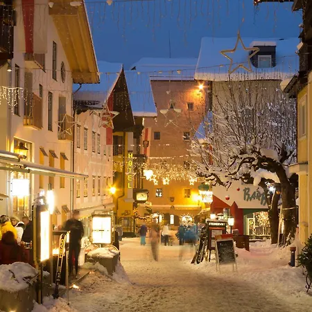 Mountain Breezes Studio- 3 Apartment Kaprun