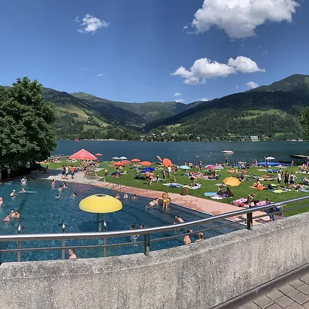 Mountain Breezes Studio- 3 Apartament Kaprun