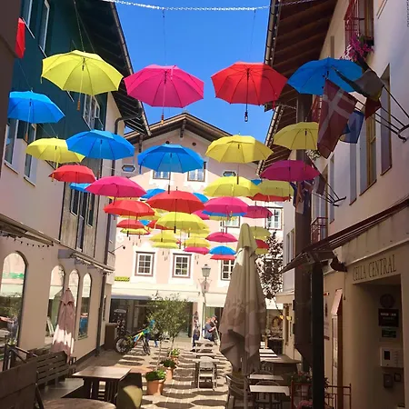 Mountain Breezes Studio- 3 Apartment Kaprun