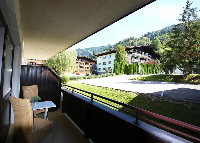 Mountain Breezes Studio- 3 Apartamento Kaprun