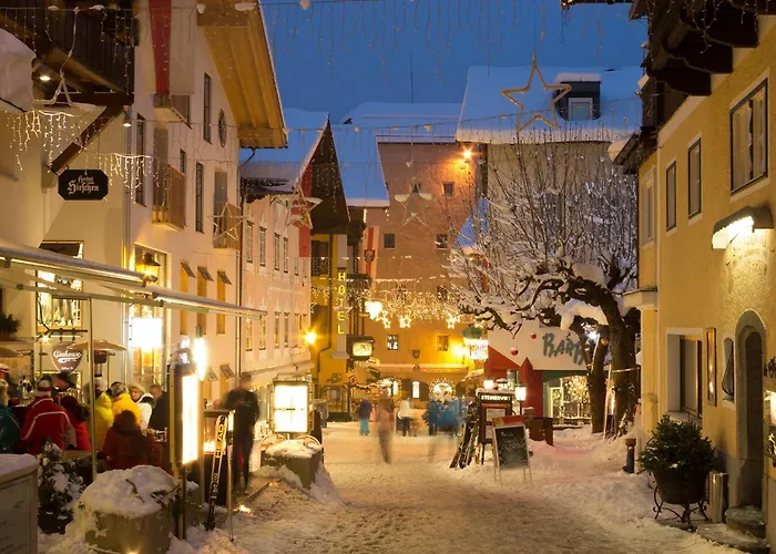 Mountain Breezes Studio- 3 Apartman Kaprun