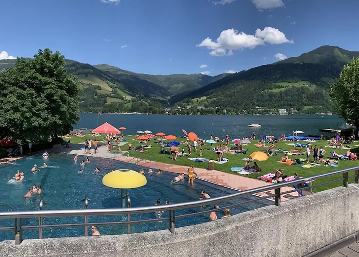 Mountain Breezes Studio- 3 Apartamento Kaprun