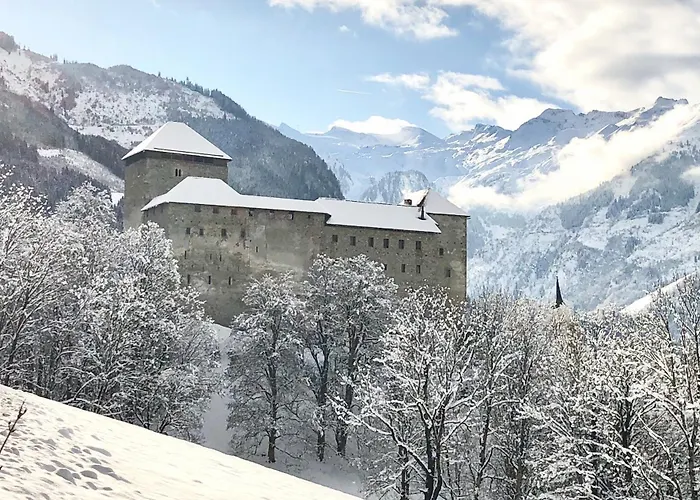 Apartman Mountain Breezes Studio- 3 Kaprun